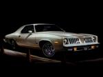Pontiac Grand Am Colonnade Hardtop Coupe 1974 года